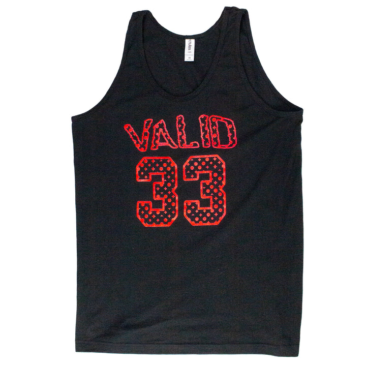 Valid 33 Tank Black W/ infrared