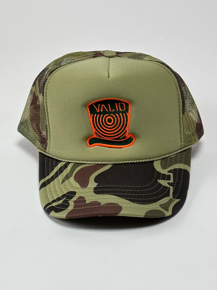 Fruntz Trucker Hat
