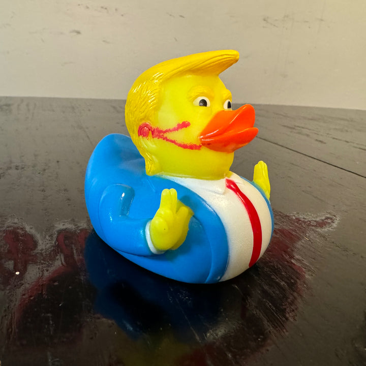 Teflon Duck