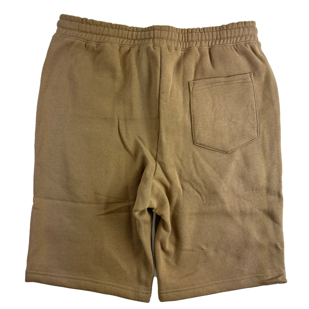 Bandit Tan Shorts Brown And Green