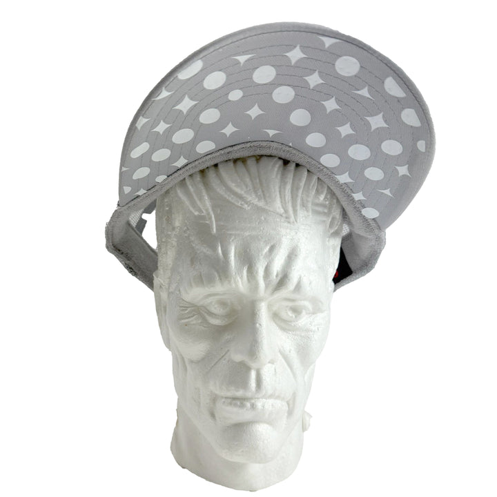 I.S.S  Grey Trucker Hat