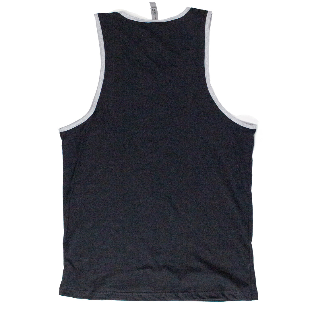 I.S.S Tank Black