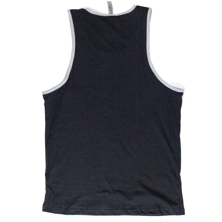 I.S.S Tank Black