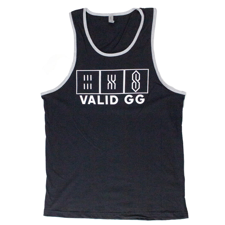 I.S.S Tank Black