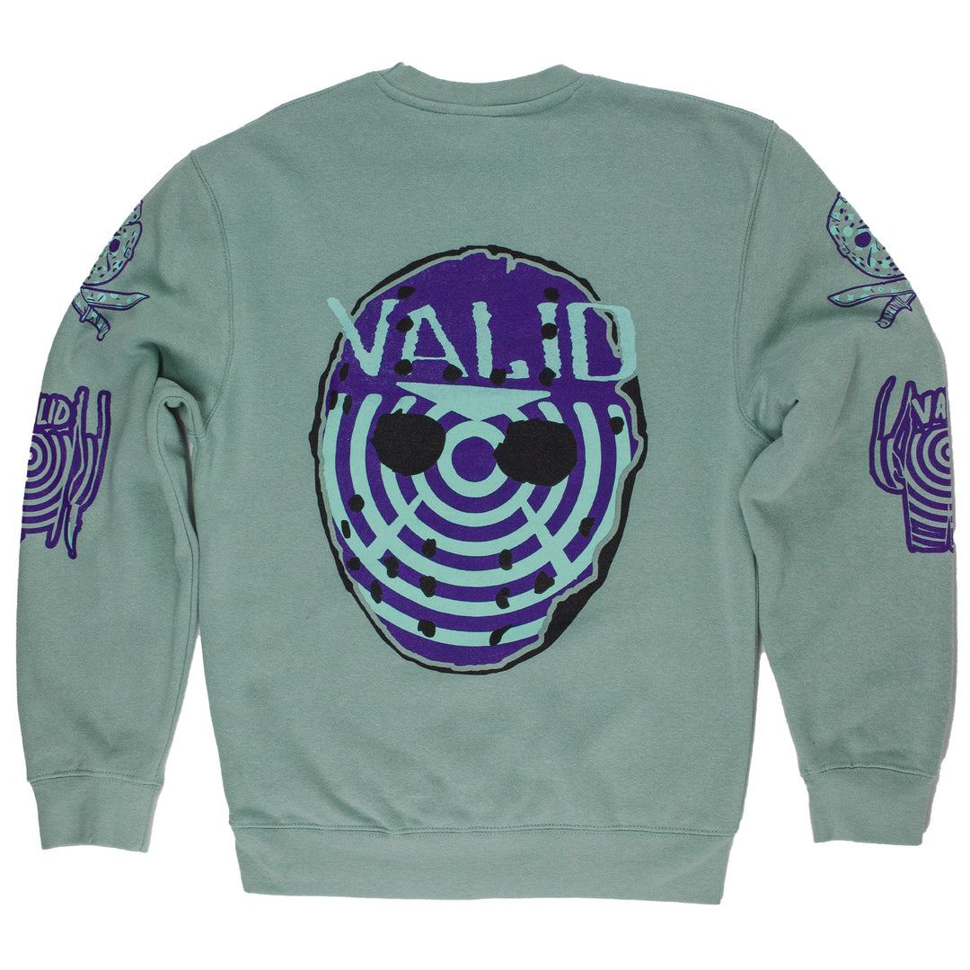 Jason CrewNeck (Super Limited Edition)