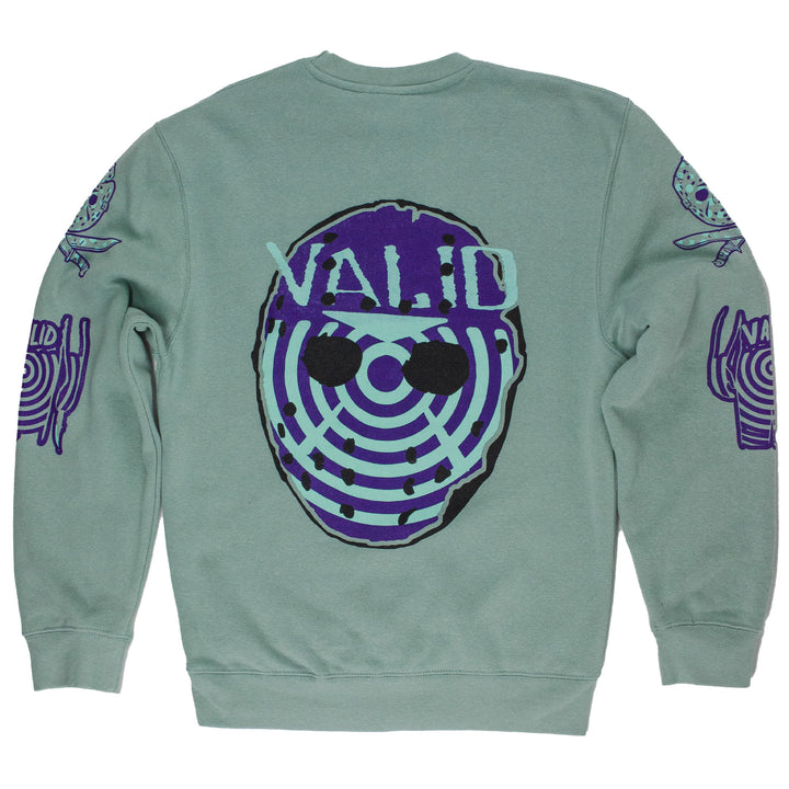 Jason CrewNeck (Super Limited Edition)