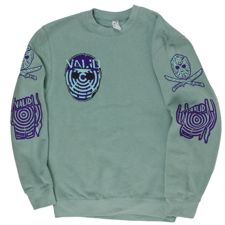 Jason CrewNeck (Super Limited Edition)