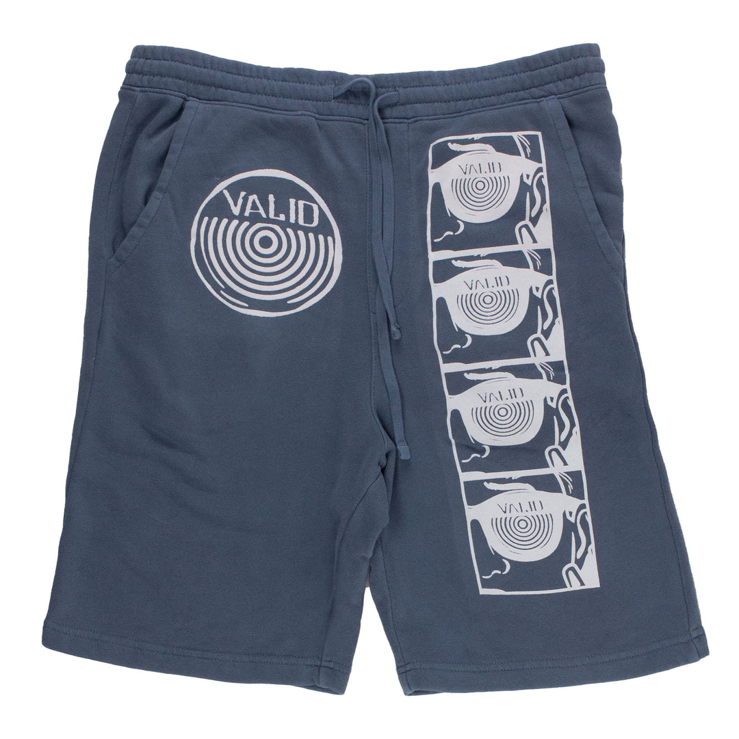 Valid Logo Shorts