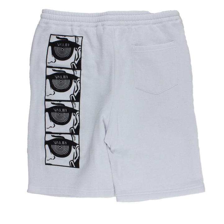 Valid Logo Shorts