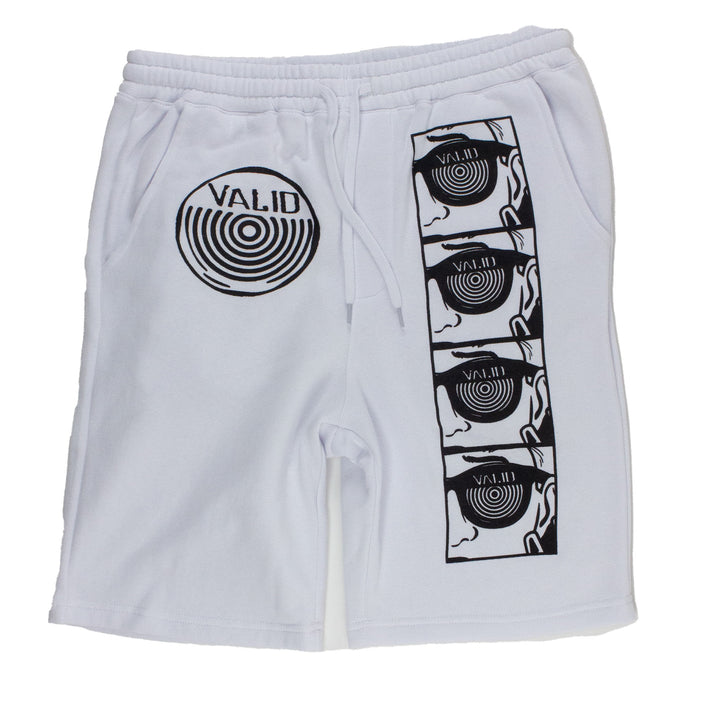 Valid Logo Shorts