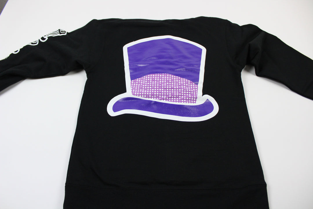 Fruntz Hoodie ( Black )