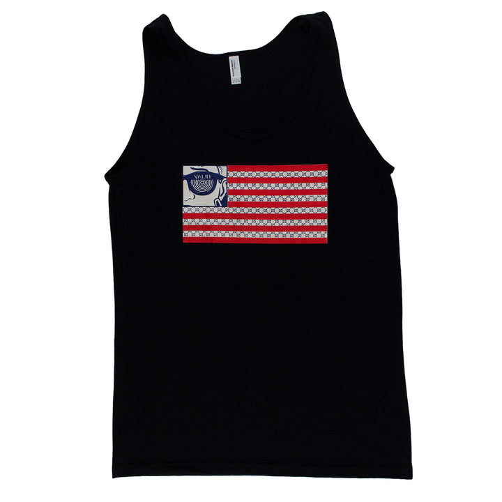Flag Logo Tank