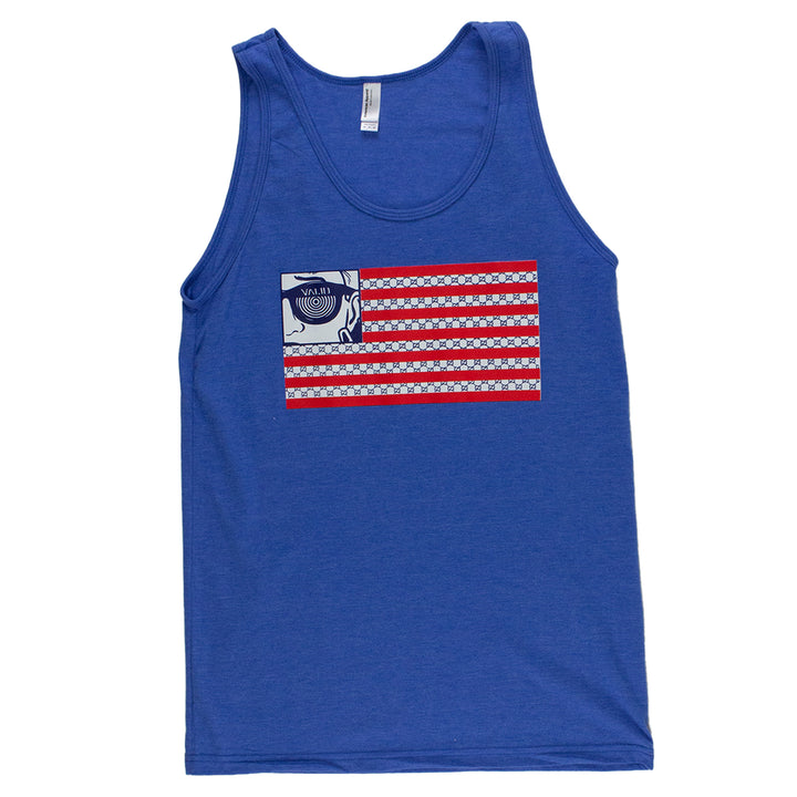 Flag Logo Tank
