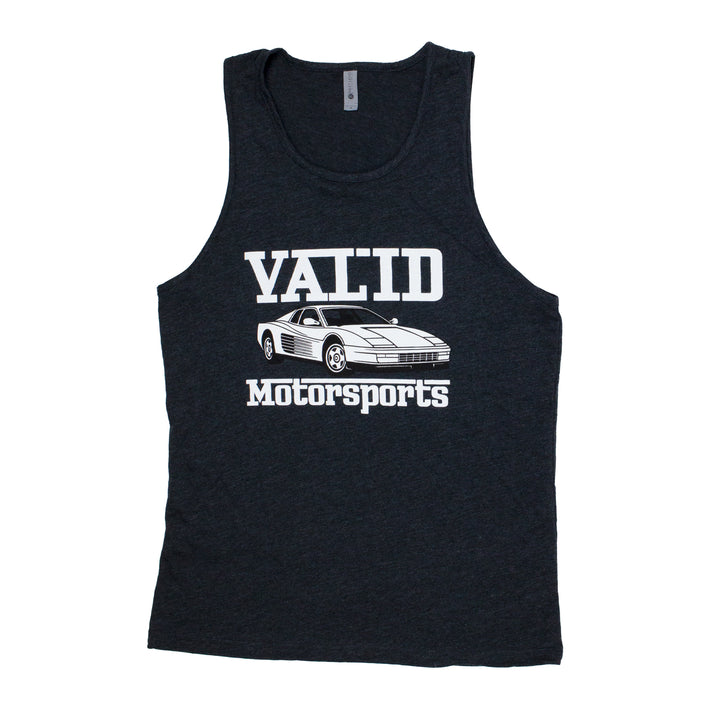 Valid Motorsports Tank