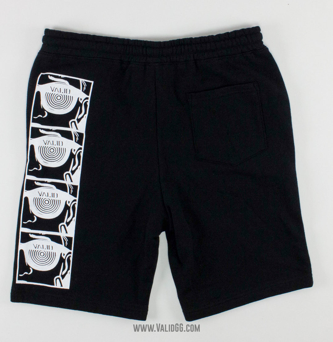 Valid Logo Shorts