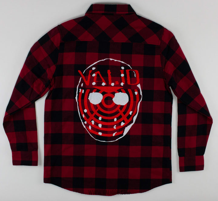 Jason Flannel